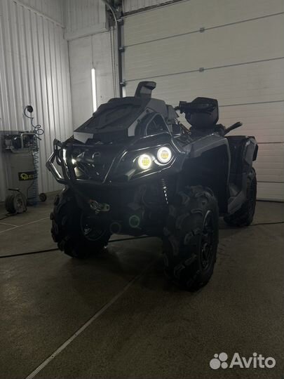 BRP Outlander 1000R
