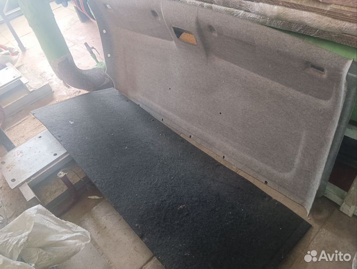 Обшивка на газель next