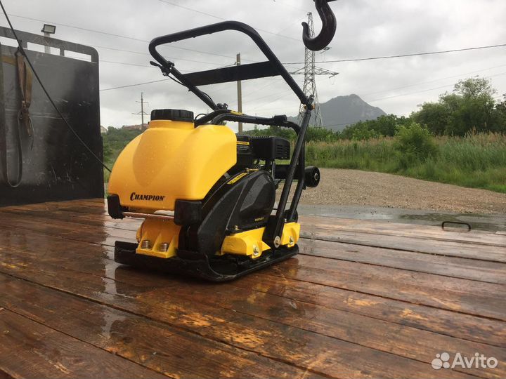 Аренда Виброплита, мотопомпа