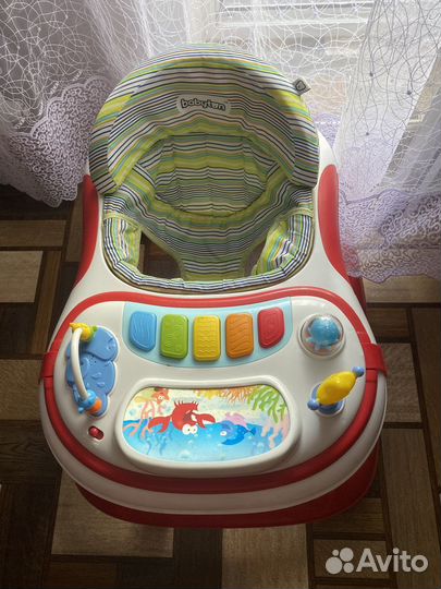 Ходунки детские бу