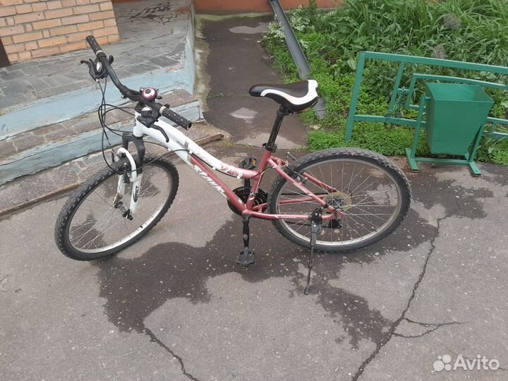 Велосипед stark indy lady