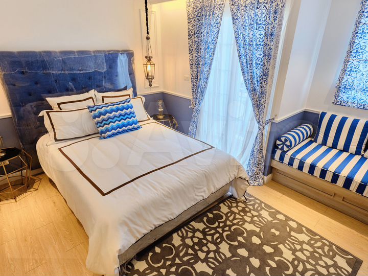 Квартира-студия, 24,5 м² (Таиланд)