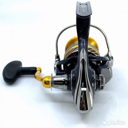 Катушка daiwa 20 revros LT 4000-CH