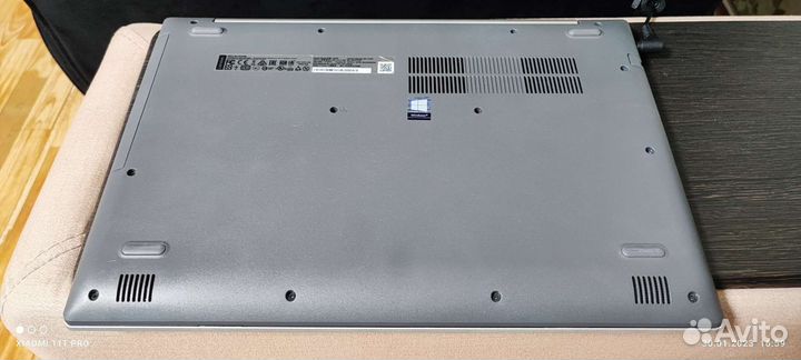 Ноутбук lenovo IdeaPad 320-15IAP