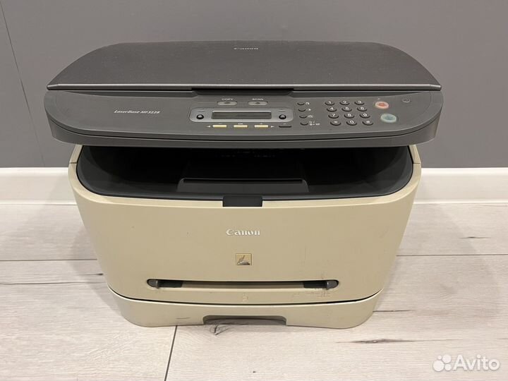 Мфу принтер сканер копир Canon