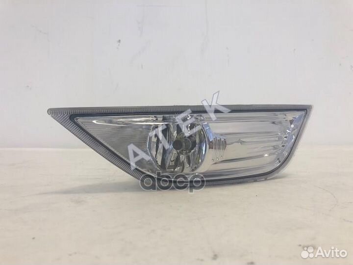 Фара противотуманная mondeo-4 10- LH (без линзы