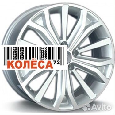 Replay FD124 7x17 5x108 ET50 Dia63.3 S