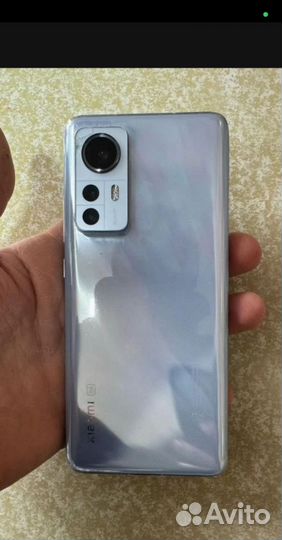 Xiaomi 12, 12/256 ГБ
