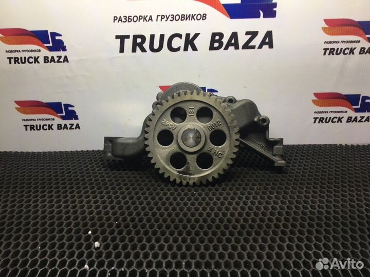 A4571800801 Насос масляный Mercedes-Benz Actros