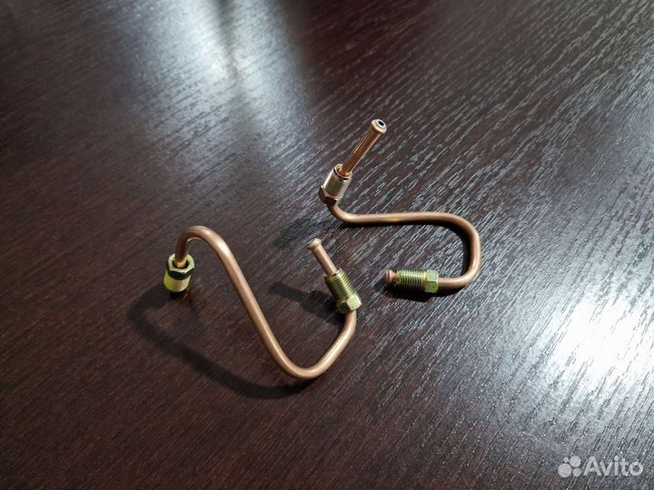 Передние тормозные трубки суппорта Audi, VW, Skoda