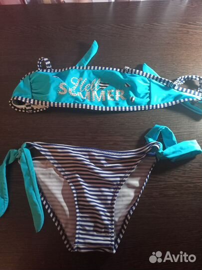 Купальник для девочки 110 116