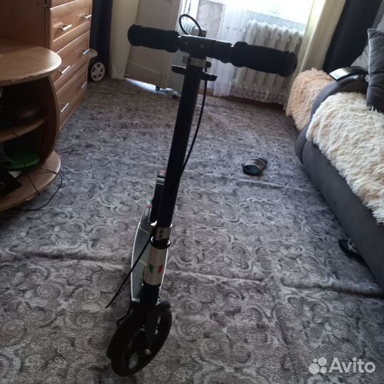 Самокат взрослый