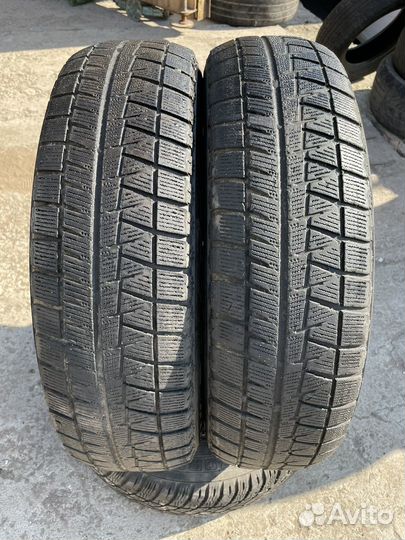 Bridgestone Blizzak Revo GZ 175/70 R14