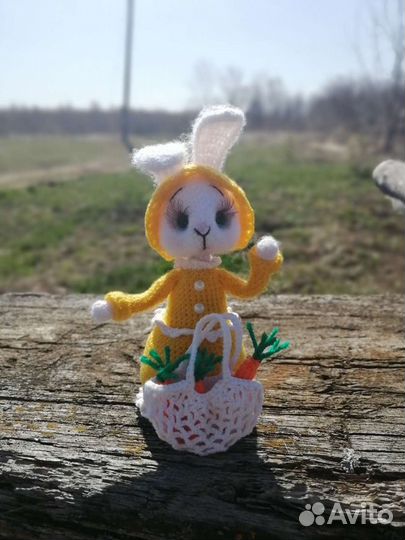 Игрушки ручной работы