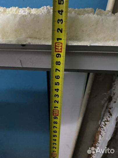 Пластиковое окно