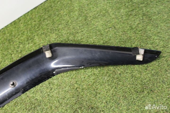 Дефлектор капота LADA Vesta 2018- (сек0152T (Б)