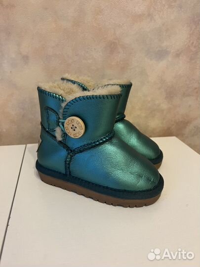Угги детские