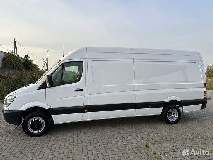 Mercedes-Benz Sprinter 2.2 МТ, 2007, 460 000 км