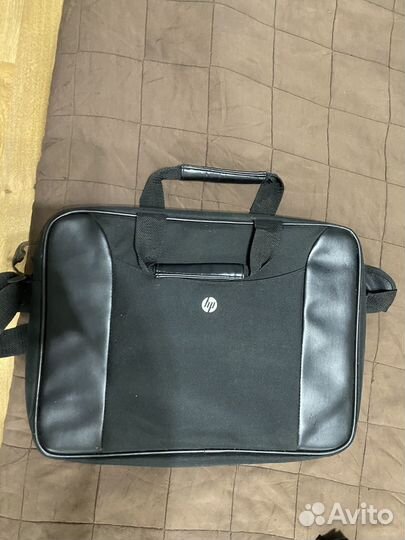 Сумка кейс для ноутбука hp