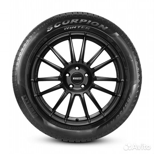 Pirelli Scorpion Winter 255/55 R19 111H