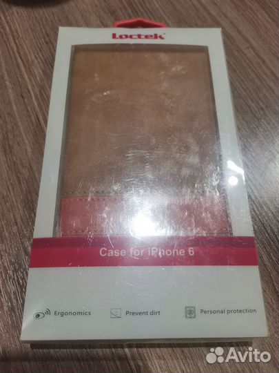 Чехол на iPhone 6