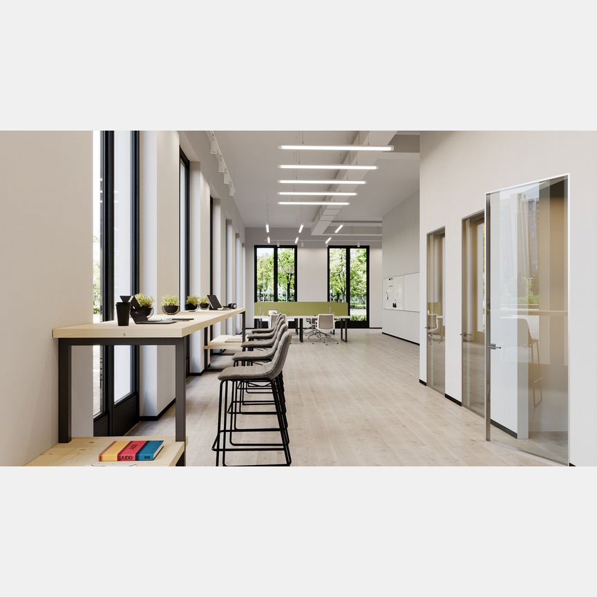 2-к. квартира, 63,5 м², 5/17 эт.