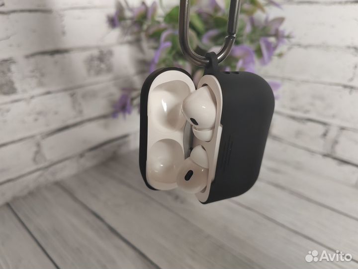 AirPods Pro Gen 2 гарантия
