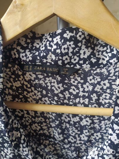 Блузка Zara Basic M