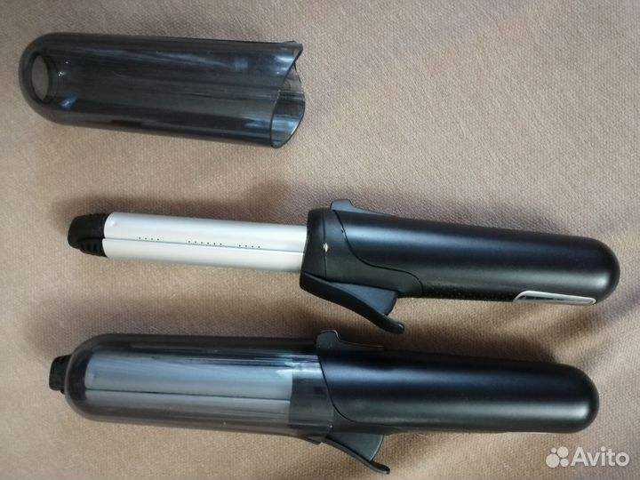 Стайлер для завивки волос беспроводной