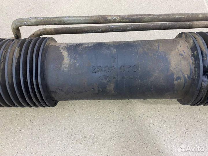 Рейка рулевая заз Chance 2009-2014