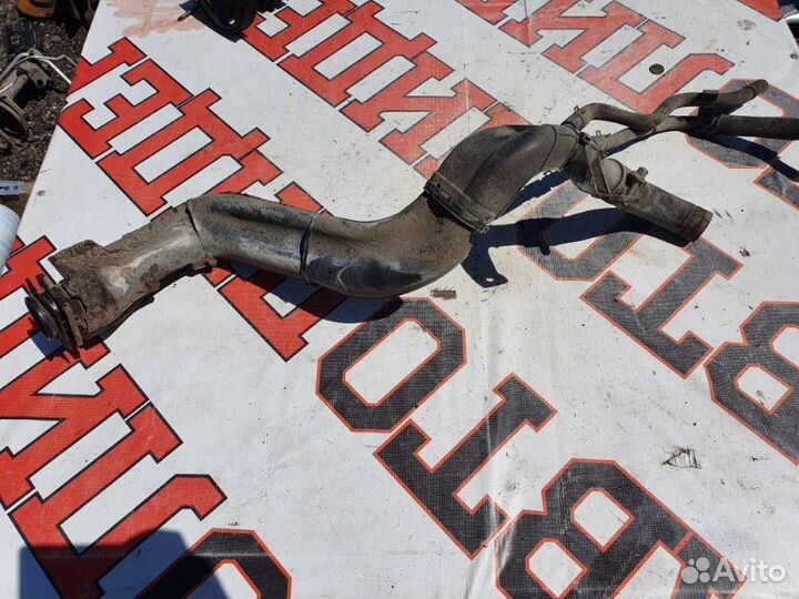 Горловина бензобака Hyundai Solaris (S4 ) sedan