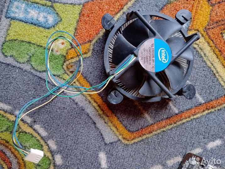 Кулер Intel e97379-001