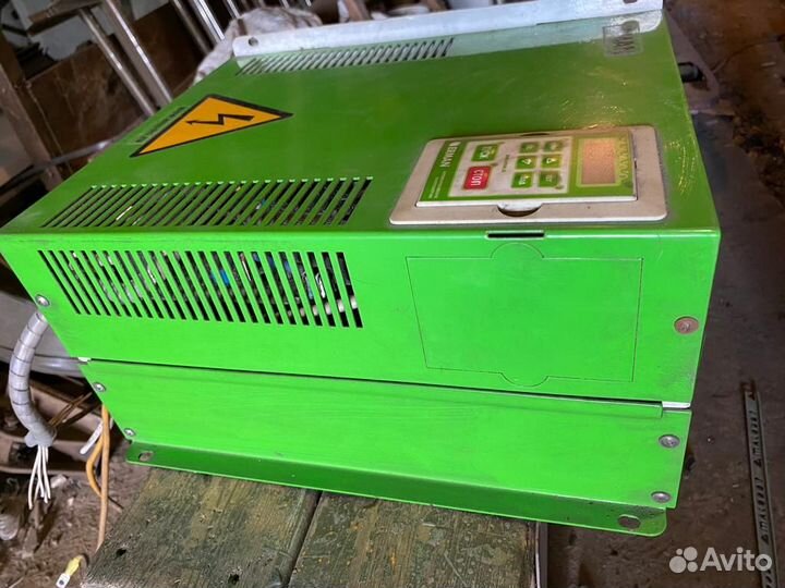 Частотный преобразователь ER-01Т-030T4 — 30 кВт, 6