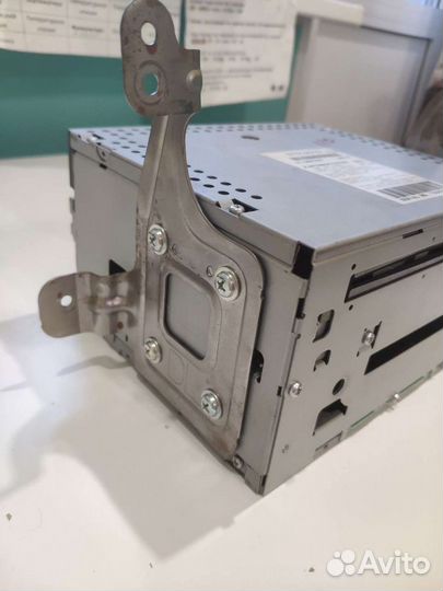 Магнитола Mitsubishi Outlander xl Rockford Fosgate