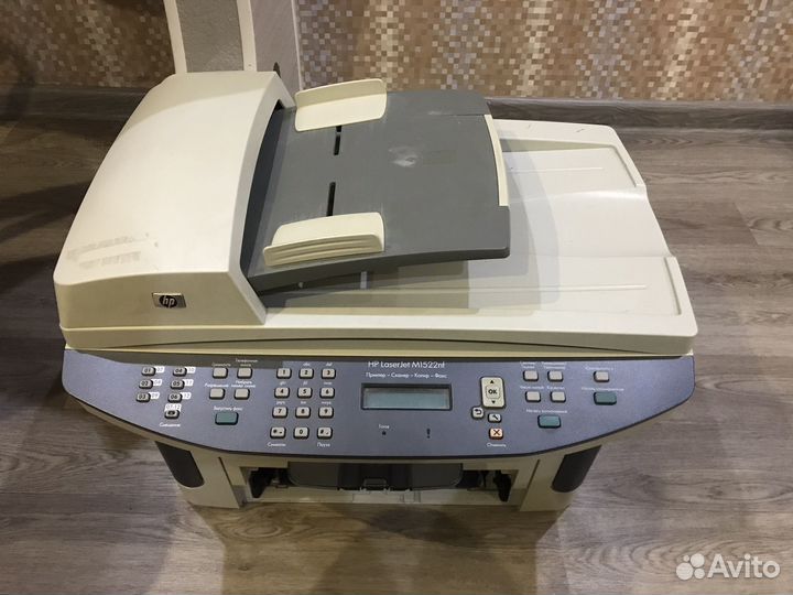 Мфу hp М1522mf