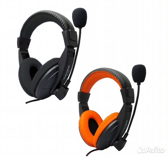 Игровая гарнитура S-750