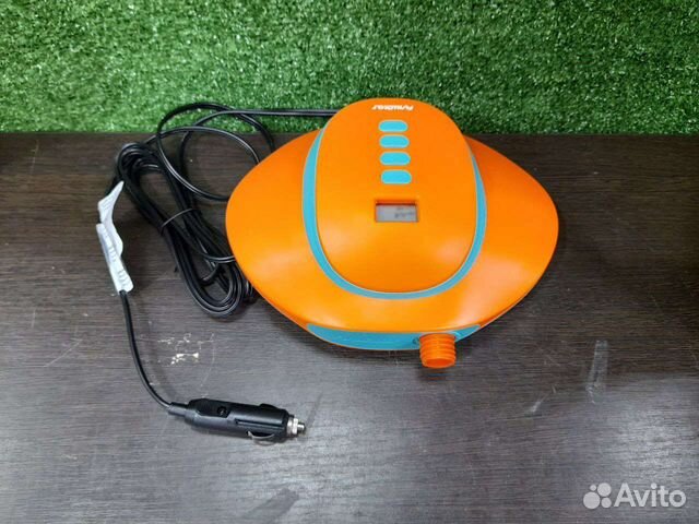 Насос электрический для Sup борда, лодок