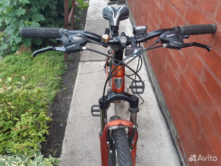 Велосипед Трек 3