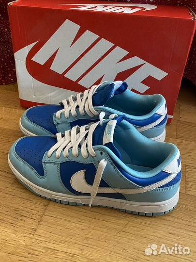 Nike dunk low QSArgon