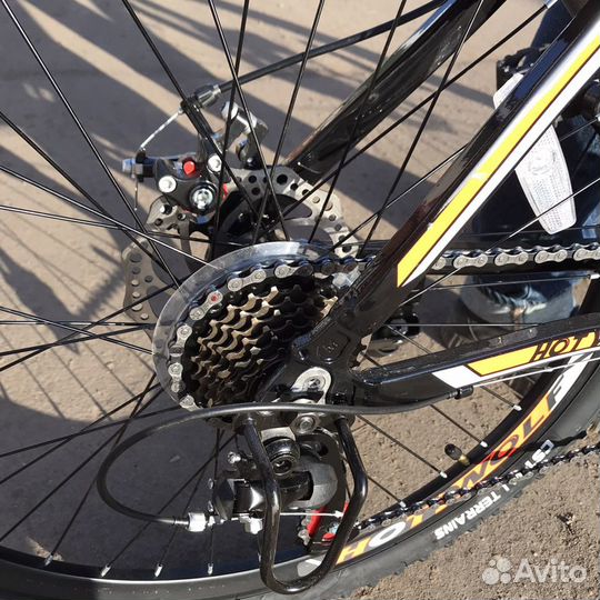 Велосипед 24