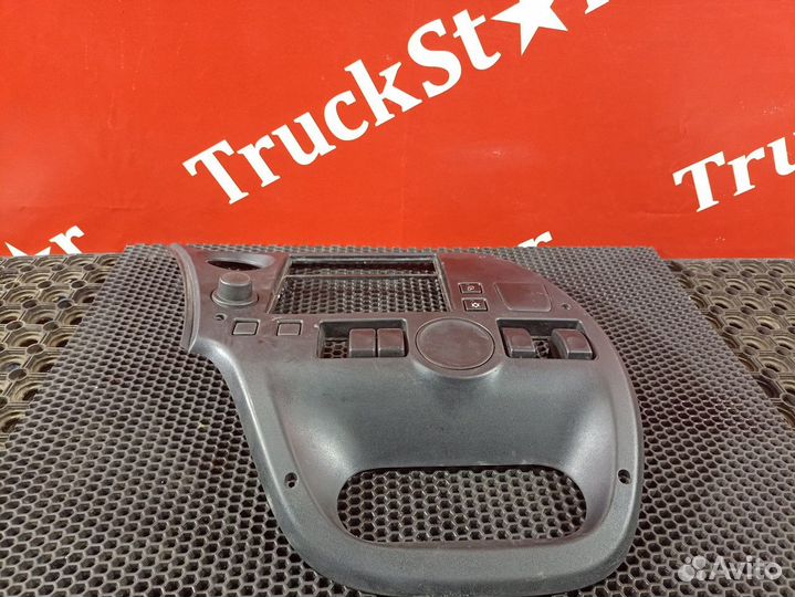 Рамка приборной панели Daf XF105