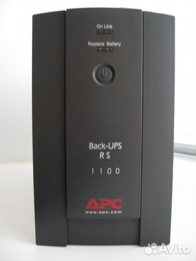 APC Back-UPS RS 1100