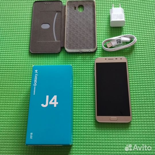 Samsung Galaxy J4 (2018), 3/32 ГБ