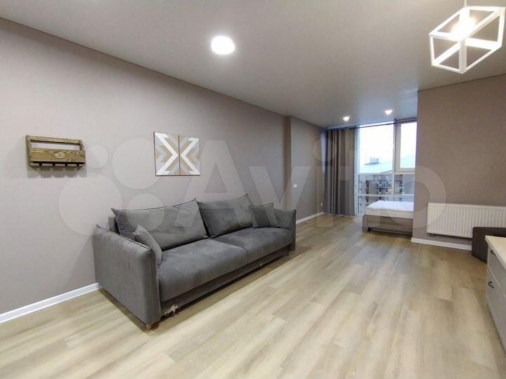 Квартира-студия, 29,7 м², 18/25 эт.