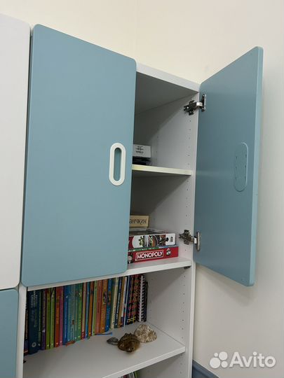 Детский шкаф IKEA stuva