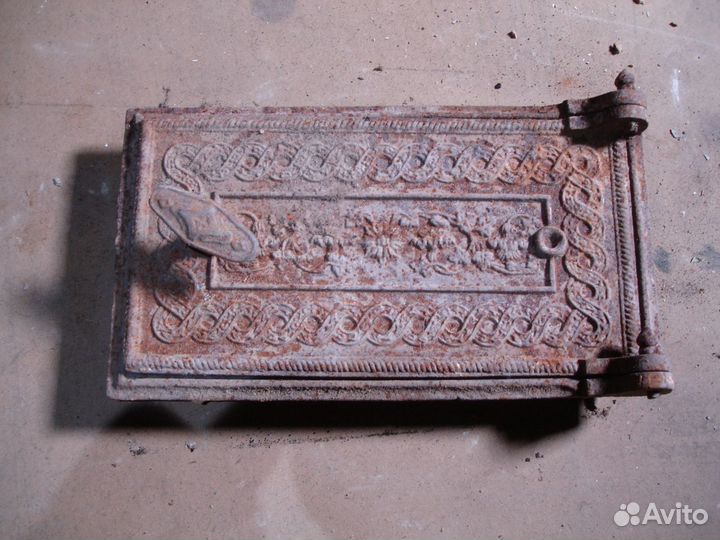 Печные дверцы