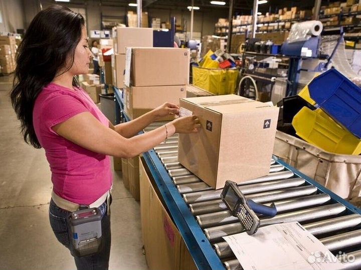 Комплектовщик заказов. Зеленодольск