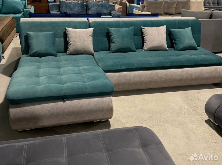 Диван угловой / диван со спальным местом