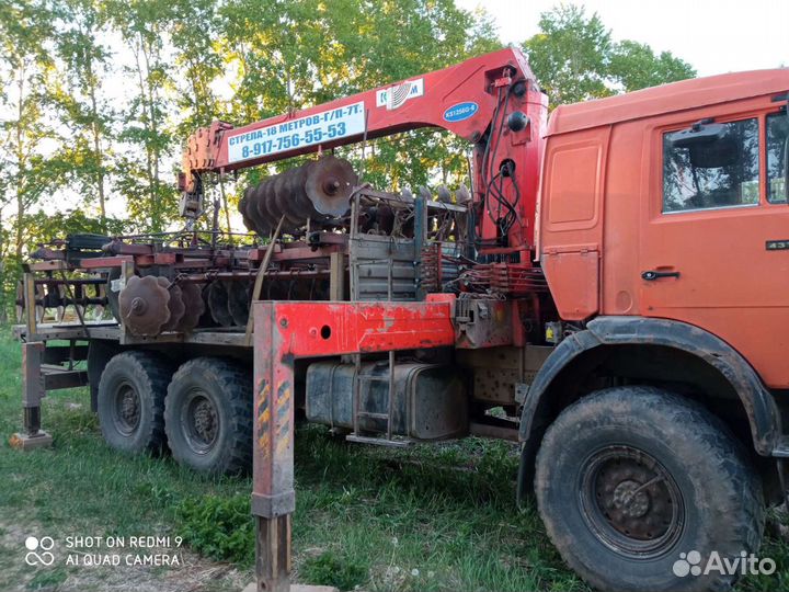 Манипулятор вездеход, перевозка гаражей, к
