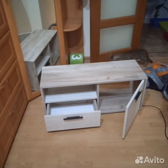 Мини тв тумба